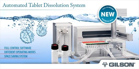 The Gilson 241 Automated Double Dissolution System (ADDS) 